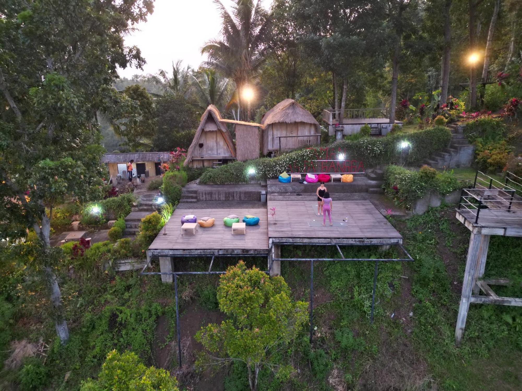 Taman Asta Gangga By Ecommerceloka Silebeng المظهر الخارجي الصورة